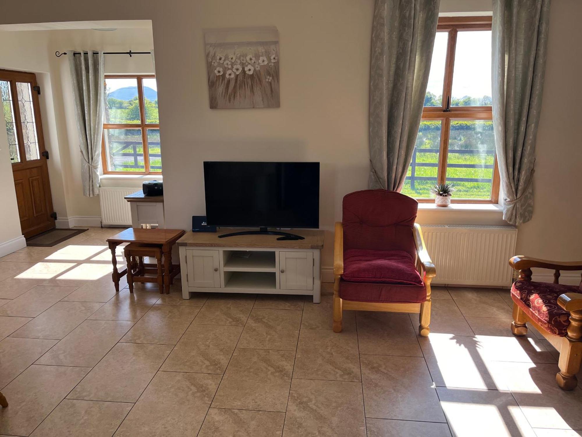 Cloonkee Cottage Crossmolina Exterior photo