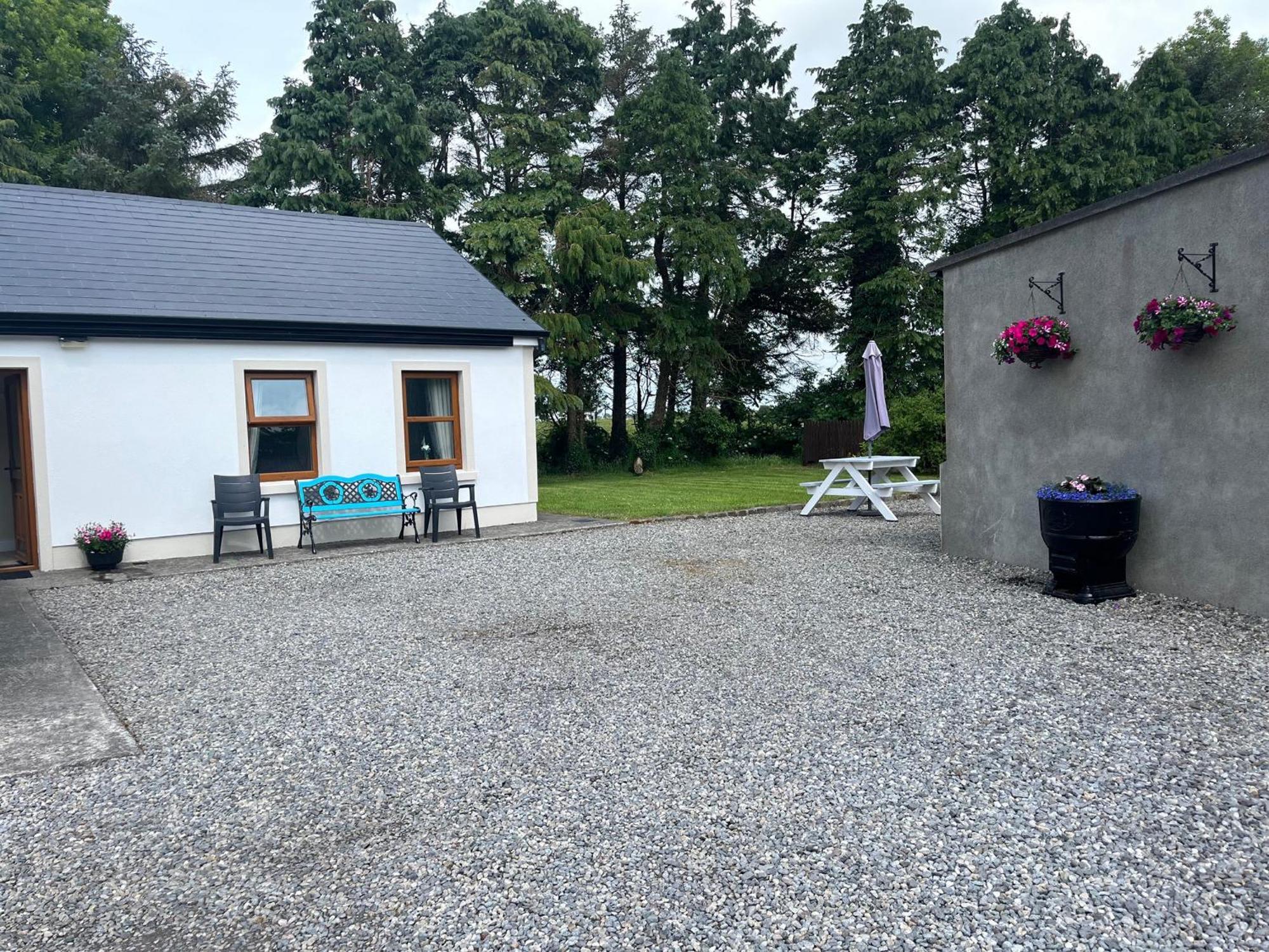 Cloonkee Cottage Crossmolina Exterior photo